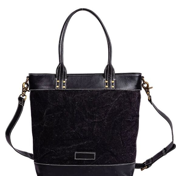 Myra Bag Dottie’s Meadow Tote Bag - Picture 7 of 9